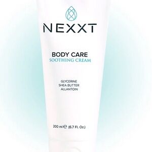 NIB Nexxt Soothing Body Cream